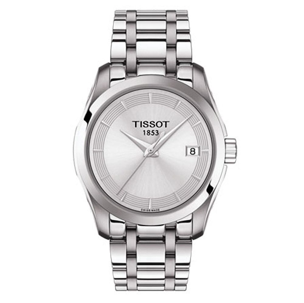 Tissot T0352101103100 Couturier Lady Watch